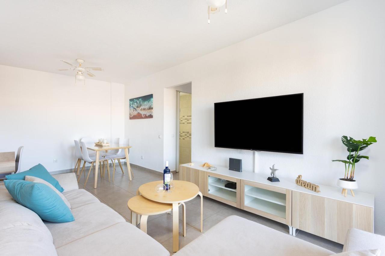 Home2Book Comfy Seaside Apartment Cristimar, Pool Los Cristianos  Extérieur photo
