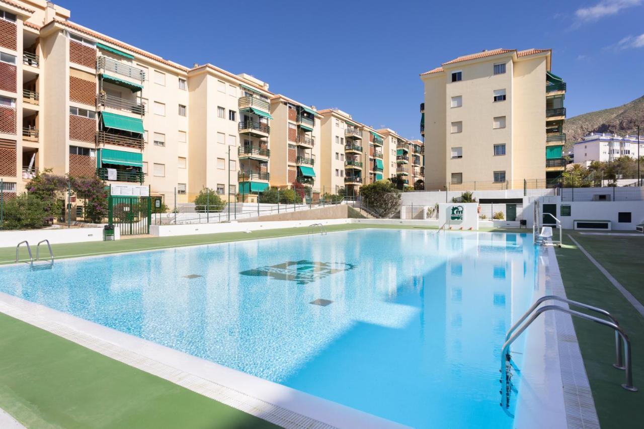 Home2Book Comfy Seaside Apartment Cristimar, Pool Los Cristianos  Extérieur photo