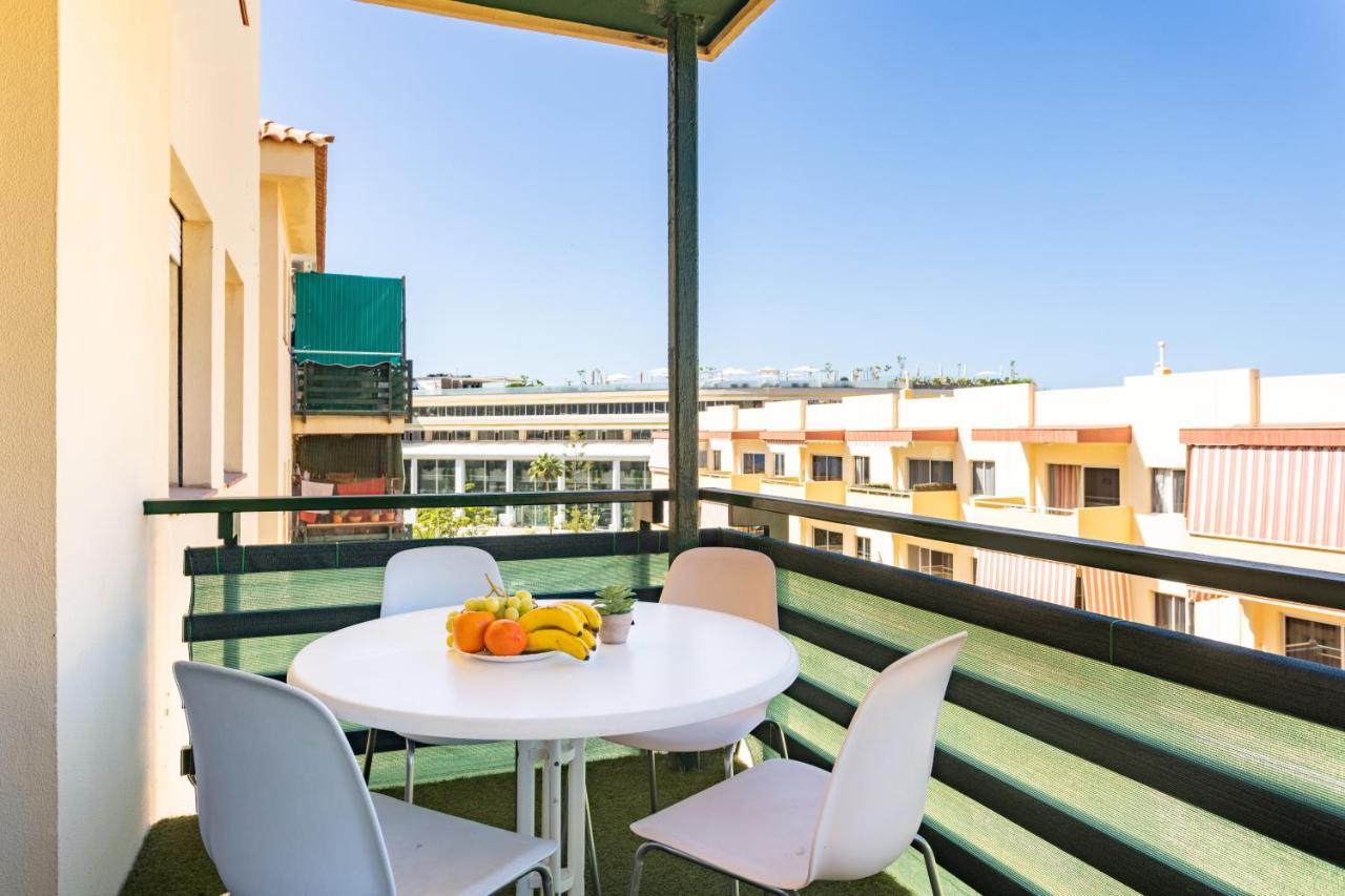 Home2Book Comfy Seaside Apartment Cristimar, Pool Los Cristianos  Extérieur photo