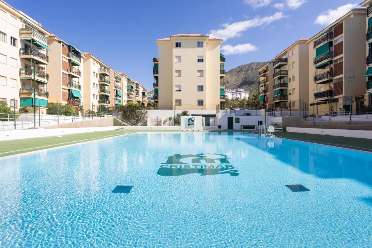 Home2Book Comfy Seaside Apartment Cristimar, Pool Los Cristianos  Extérieur photo