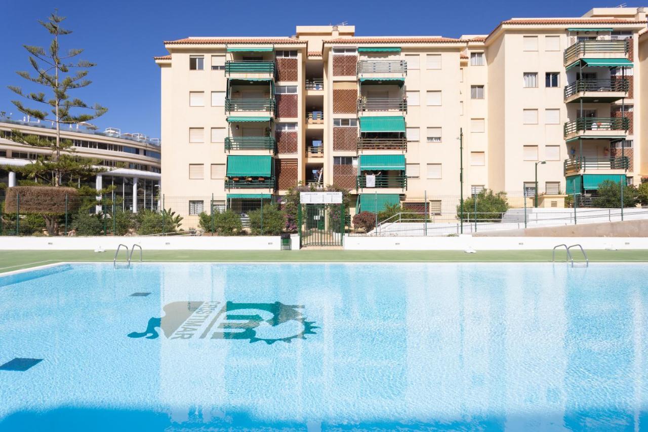 Home2Book Comfy Seaside Apartment Cristimar, Pool Los Cristianos  Extérieur photo