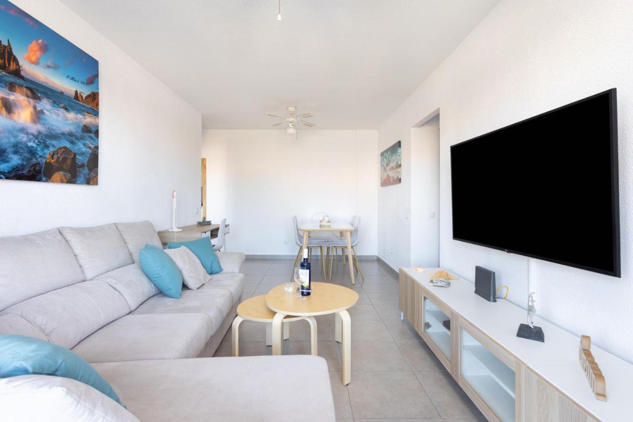 Home2Book Comfy Seaside Apartment Cristimar, Pool Los Cristianos  Extérieur photo