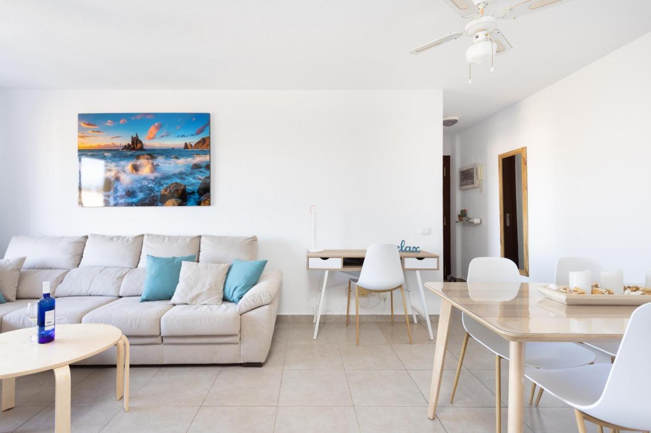 Home2Book Comfy Seaside Apartment Cristimar, Pool Los Cristianos  Extérieur photo