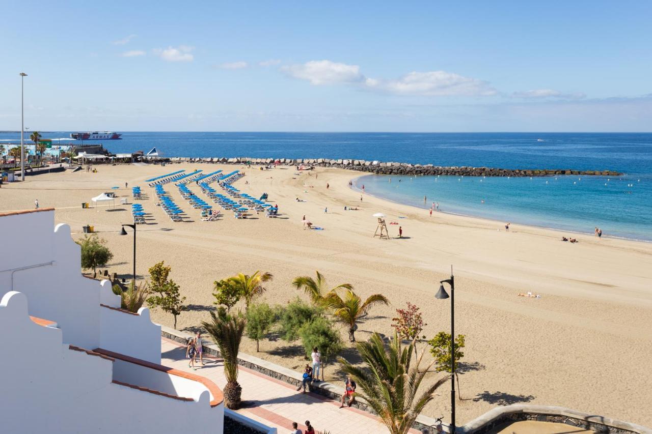Home2Book Comfy Seaside Apartment Cristimar, Pool Los Cristianos  Extérieur photo